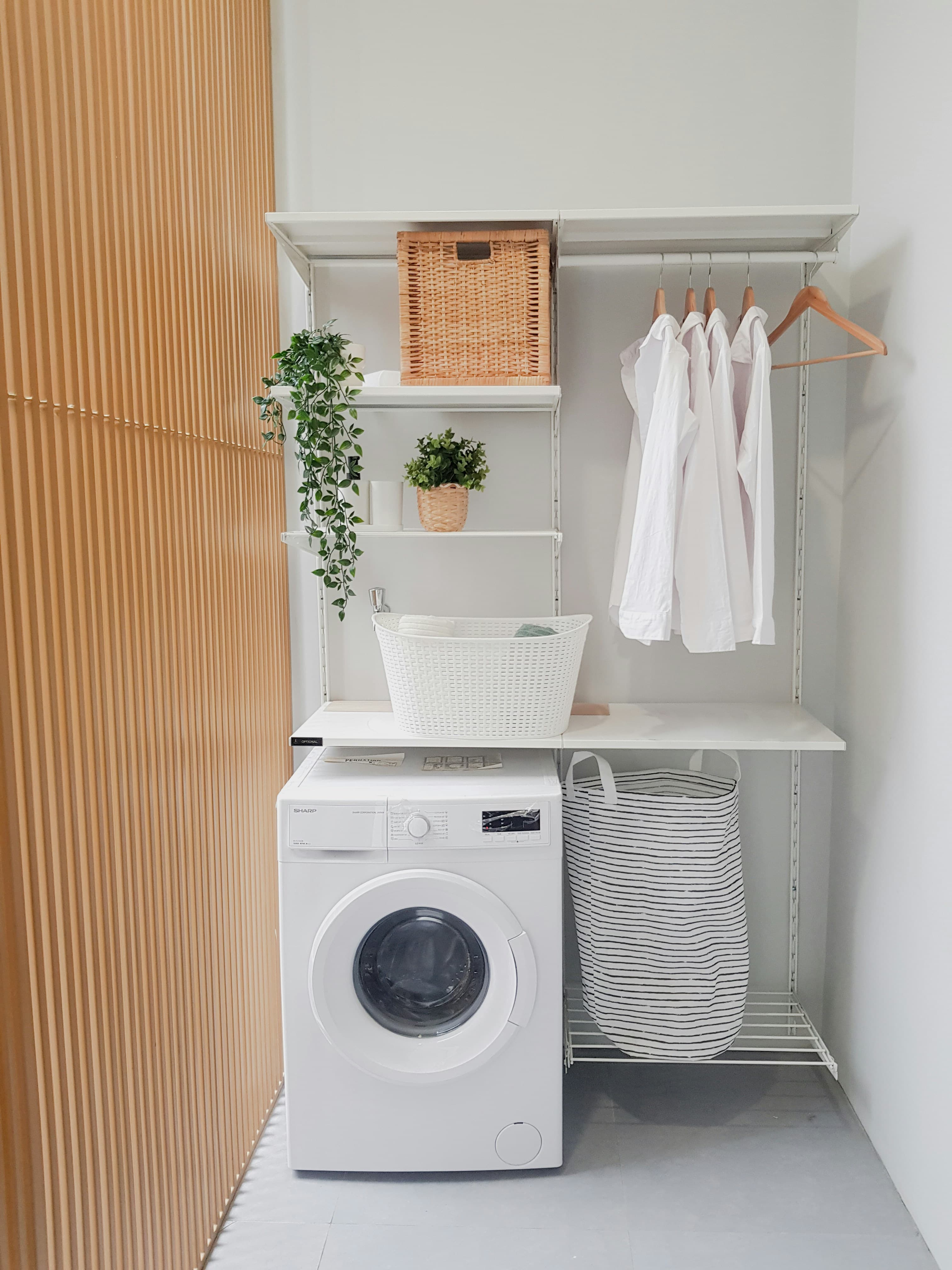 Laundry Renovation