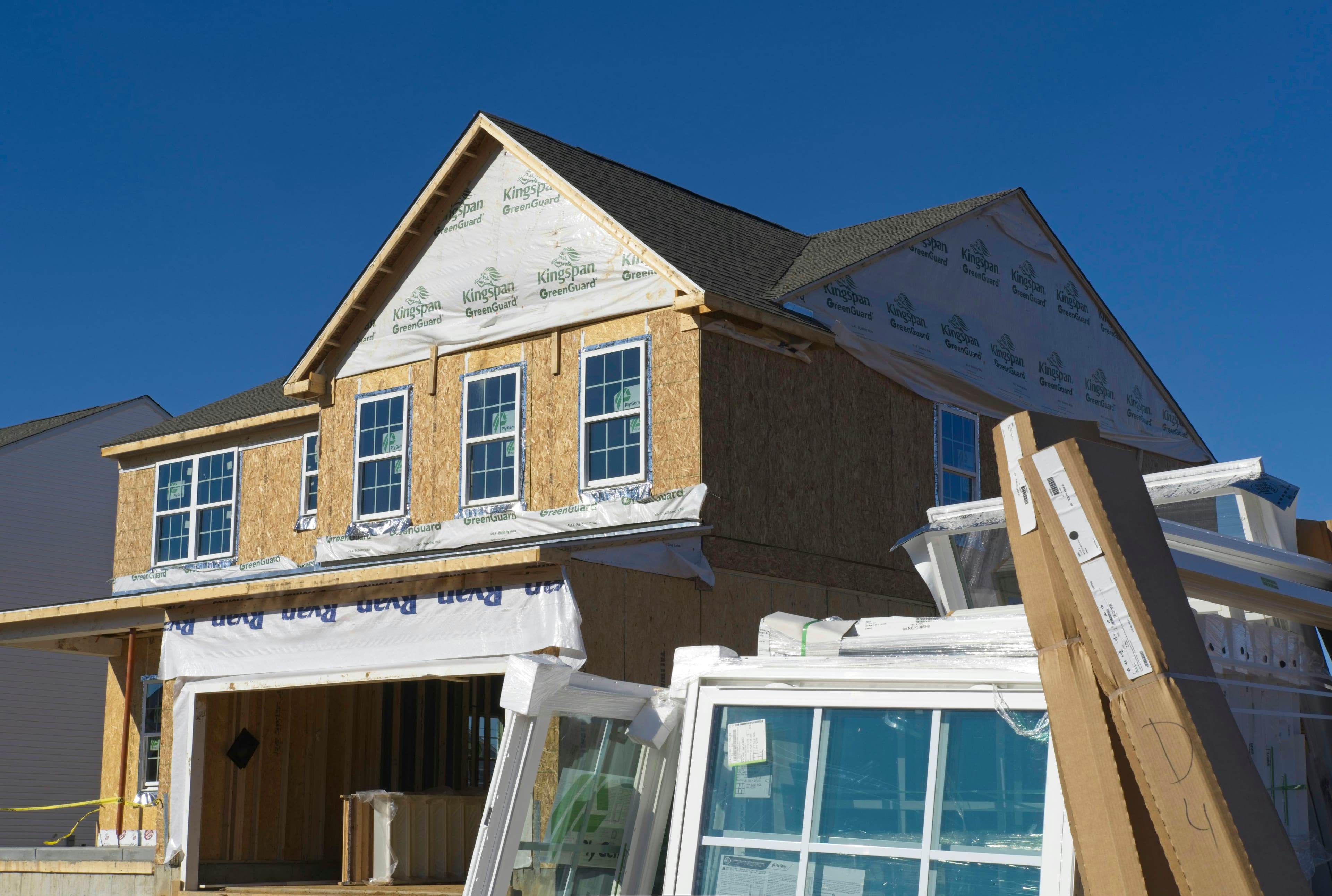 Structural Repairs