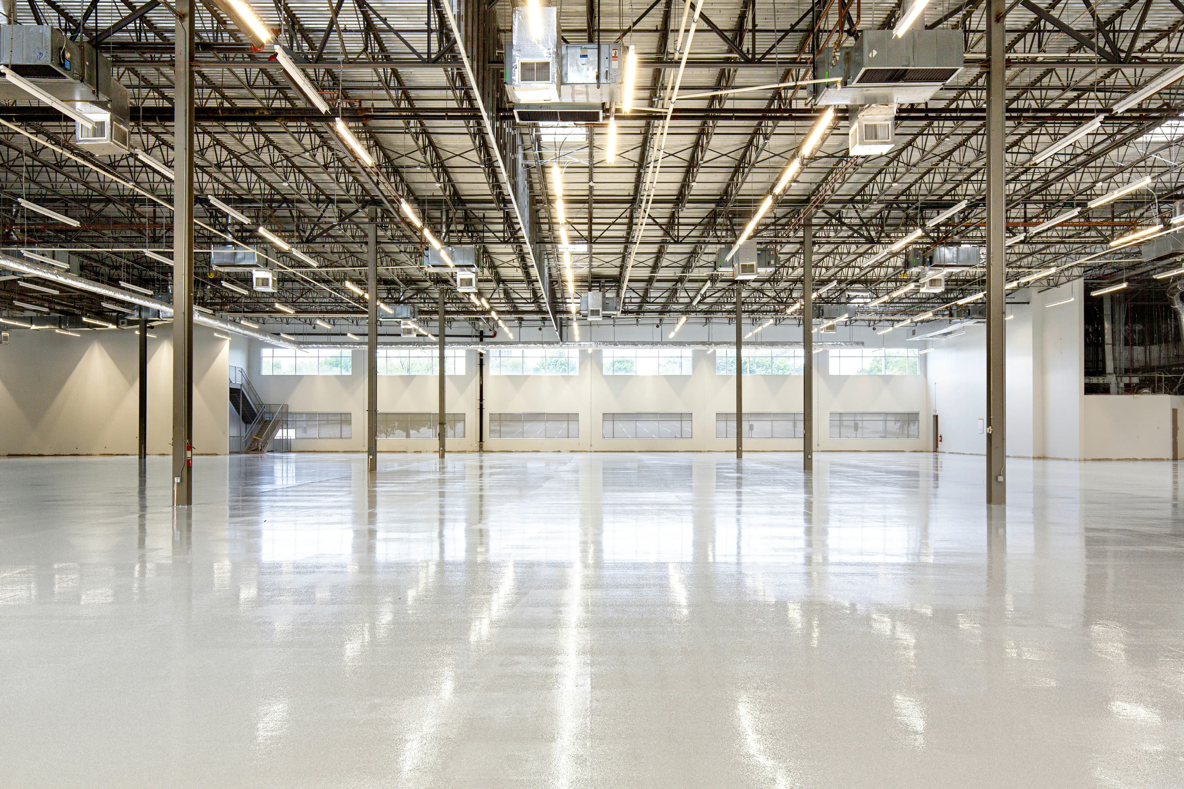 Warehouse and Industrial Maintenance